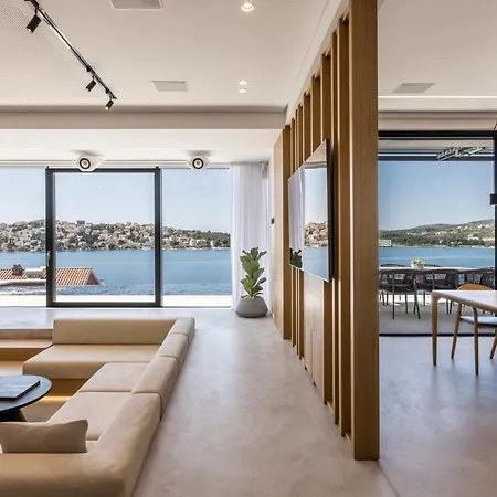 Villa Luxury Diamond One With Pool