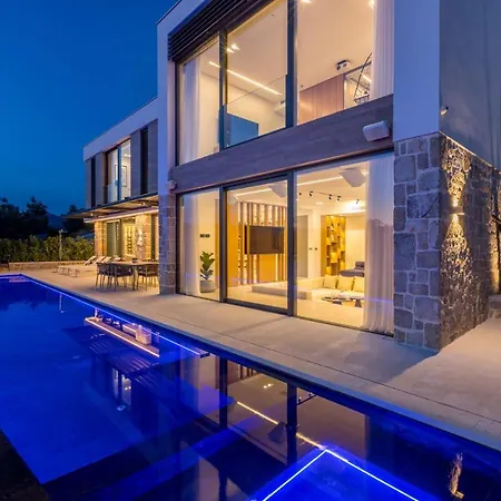 Luxury Diamond One With Pool Rogoznica (Sibenik-Knin)