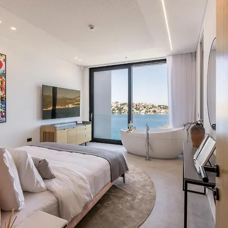 Luxury Diamond One With Pool Rogoznica (Sibenik-Knin)
