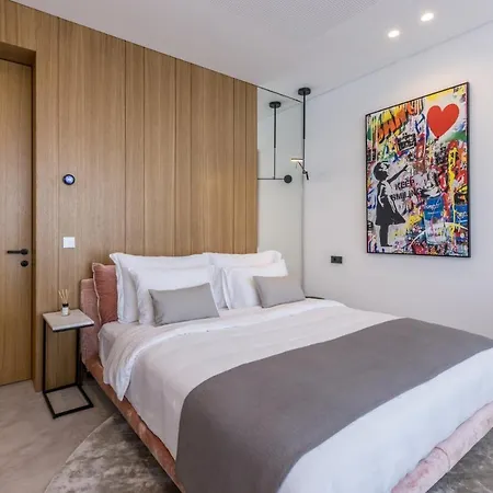 Luxury Diamond One With Pool * Rogoznica (Sibenik-Knin)