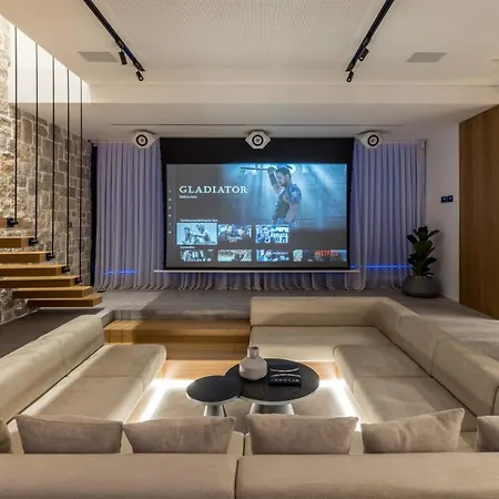 Luxury Diamond One With Pool * Rogoznica (Sibenik-Knin)