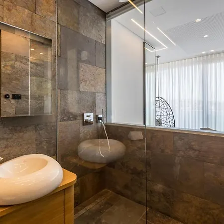Villa Luxury Diamond One With Pool Rogoznica (Sibenik-Knin)