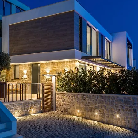Luxury Diamond One With Pool Rogoznica (Sibenik-Knin)