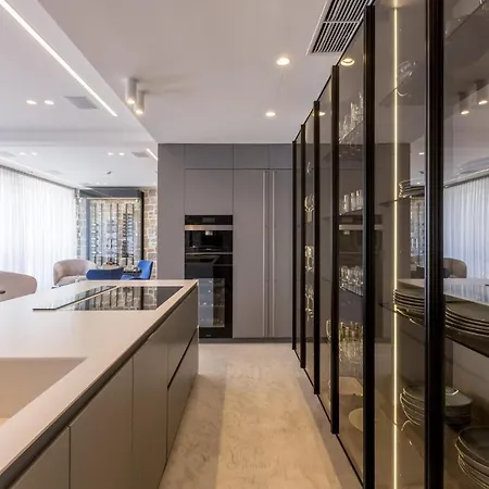 Villa Luxury Diamond One With Pool