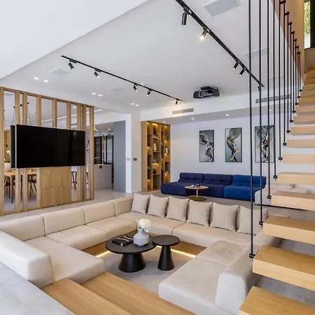 Villa Luxury Diamond One With Pool Rogoznica (Sibenik-Knin)
