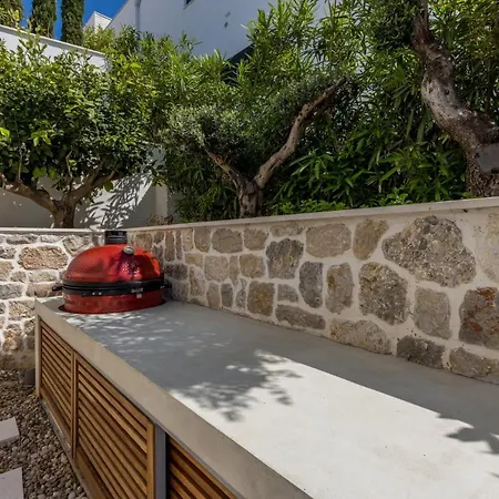 Villa Luxury Diamond One With Pool *