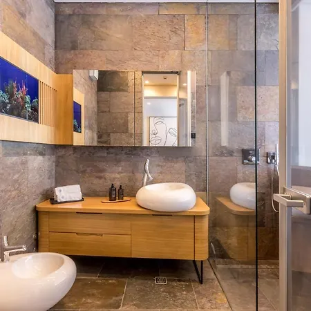 Luxury Diamond One With Pool Villa Rogoznica (Sibenik-Knin)