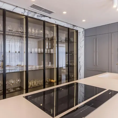 Luxury Diamond One With Pool * Rogoznica (Sibenik-Knin)