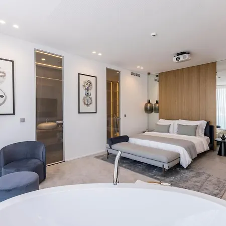 Luxury Diamond One With Pool Villa Rogoznica (Sibenik-Knin)