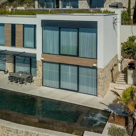 Luxury Diamond One With Pool Rogoznica (Sibenik-Knin)