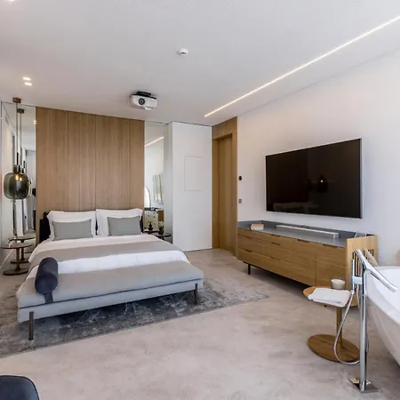 Luxury Diamond One With Pool Villa Rogoznica (Sibenik-Knin)