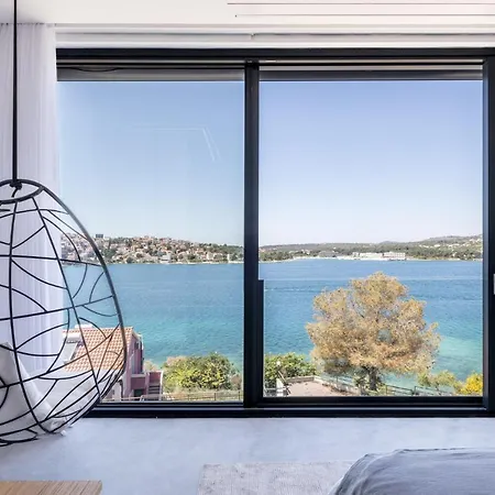 Villa Luxury Diamond One With Pool Rogoznica (Sibenik-Knin)